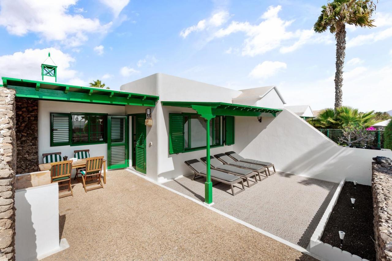 Villa Casa Tamia à Playa Blanca  Extérieur photo