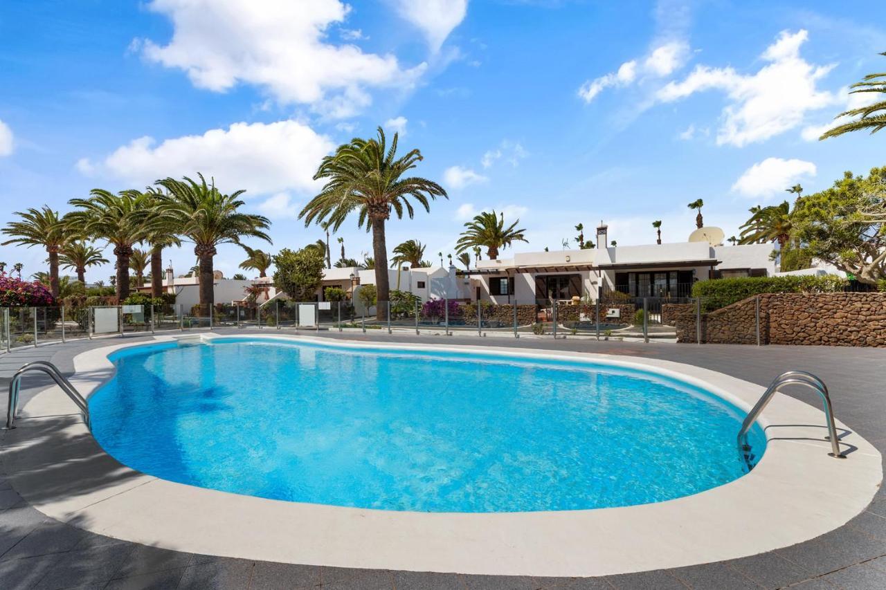 Villa Casa Tamia à Playa Blanca  Extérieur photo