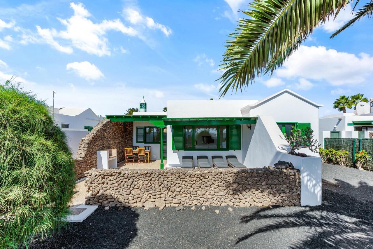 Villa Casa Tamia à Playa Blanca  Extérieur photo